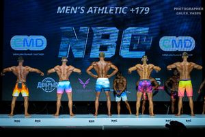 MAN'S ATHLETIC +179